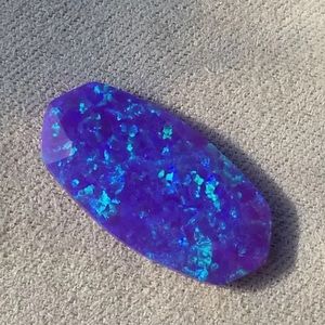 ISO Kendra Scott violet kyocera opal